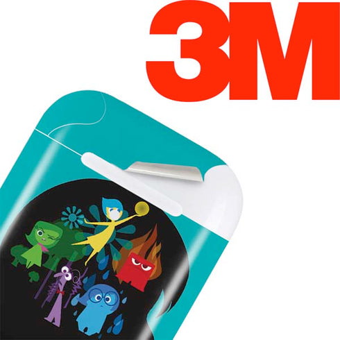 Disney Inside Out Riley’s Emotions Apple AirPods 2 Skin