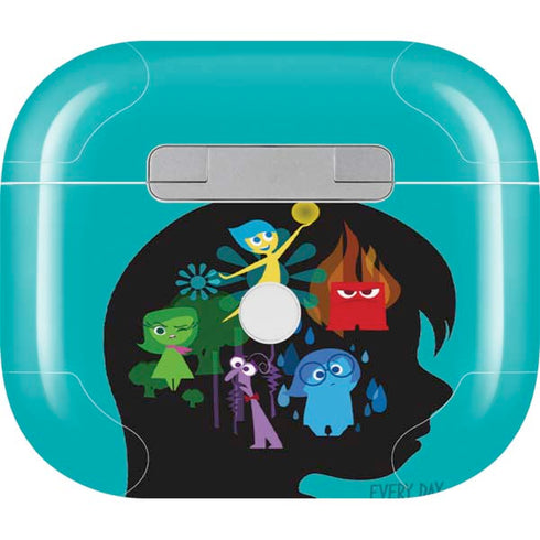 Disney Inside Out Riley’s Emotions Apple AirPods (3rd Gen 2021) Skin