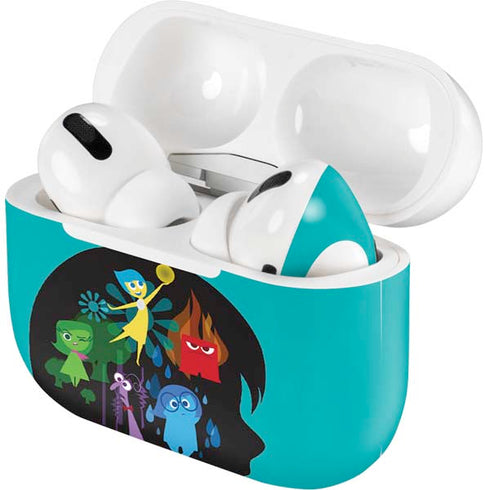 Disney Inside Out Riley’s Emotions Apple AirPods Pro Skin