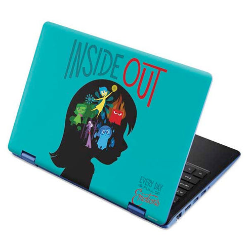 Disney Inside Out Riley’s Emotions Aspire R11 11.6in Skin