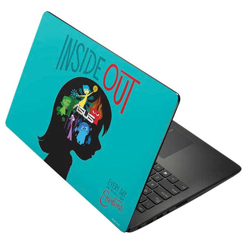Disney Inside Out Riley’s Emotions Asus X502CA 15.6 Skin