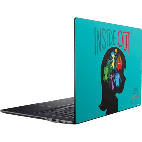 Disney Inside Out Riley’s Emotions Ativ Book 9 (15.6in 2014) Skin