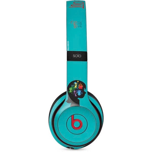 Disney Inside Out Riley’s Emotions Beats Solo 2 Wireless Skin