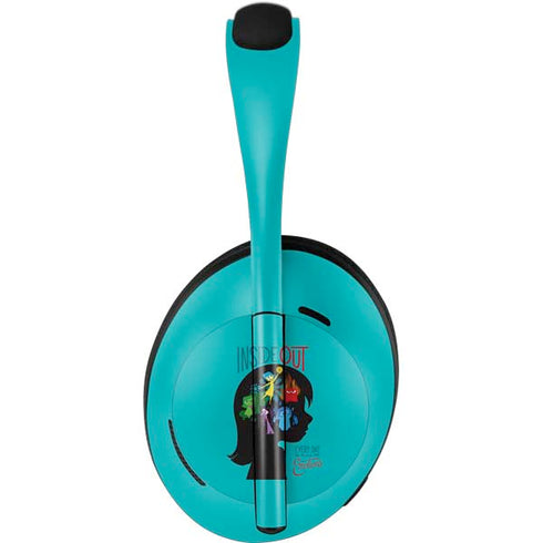 Disney Inside Out Riley’s Emotions Bose Noise Cancelling Headphones 700 Skin