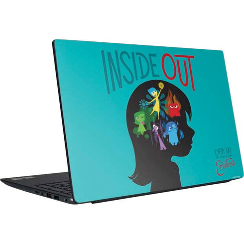 Disney Inside Out Riley’s Emotions Dell Vostro Skin