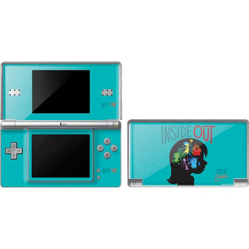 Disney Inside Out Riley’s Emotions DS Lite Skin