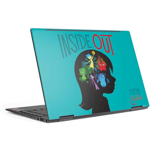 Disney Inside Out Riley’s Emotions HP Envy Skin