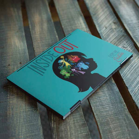 Disney Inside Out Riley’s Emotions HP Envy Skin