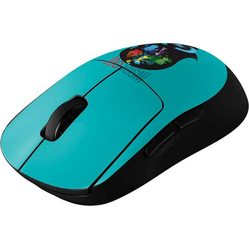 Disney Inside Out Riley’s Emotions G Pro Wireless Gaming Mouse Skin