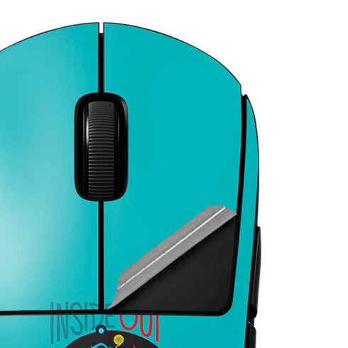 Disney Inside Out Riley’s Emotions G Pro Wireless Gaming Mouse Skin