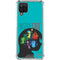 Disney Inside Out Riley’s Emotions Galaxy A12 Clear Case