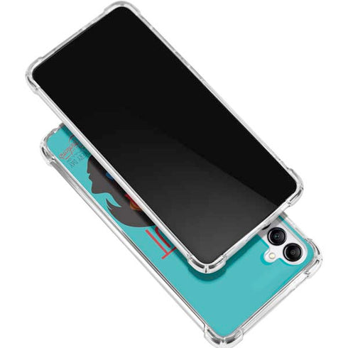 Disney Inside Out Riley’s Emotions Galaxy A15 5G Clear Case