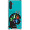 Disney Inside Out Riley’s Emotions Galaxy A17 Clear Case