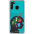 Disney Inside Out Riley’s Emotions Galaxy A21 Clear Case