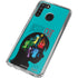Disney Inside Out Riley’s Emotions Galaxy A21 Clear Case