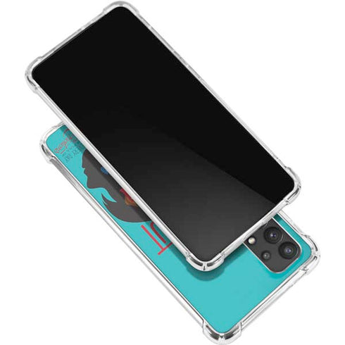 Disney Inside Out Riley’s Emotions Galaxy A32 5G Clear Case