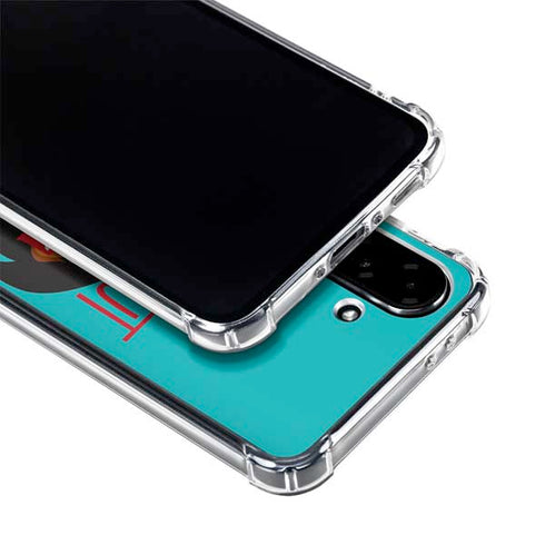 Disney Inside Out Riley’s Emotions Galaxy A36 5G Clear Case