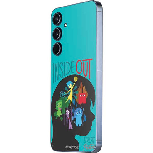 Disney Inside Out Riley’s Emotions Galaxy A36 5G Skin