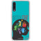 Disney Inside Out Riley’s Emotions Galaxy A50 Clear Case