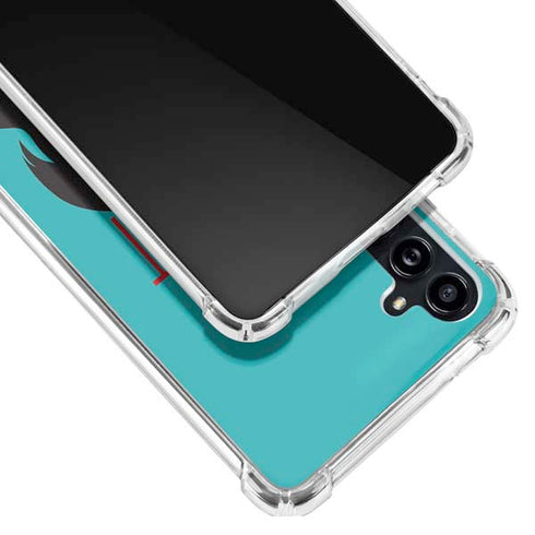 Disney Inside Out Riley’s Emotions Galaxy A54 5G Clear Case