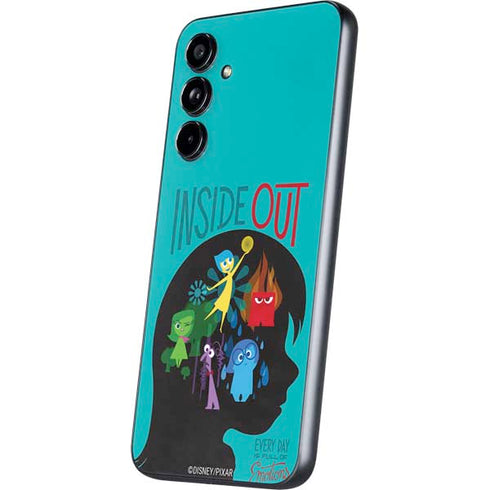 Disney Inside Out Riley’s Emotions Galaxy A54 5G Skin