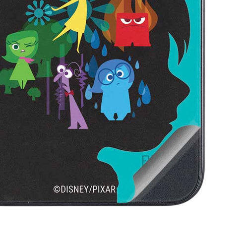 Disney Inside Out Riley’s Emotions Galaxy A54 5G Skin