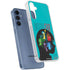 Disney Inside Out Riley’s Emotions Galaxy A55 5G Clear Case