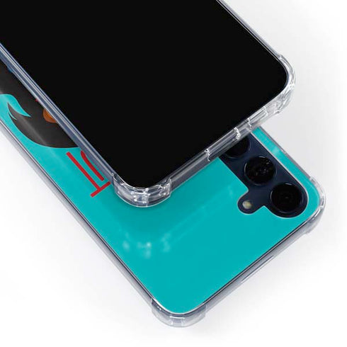 Disney Inside Out Riley’s Emotions Galaxy A55 5G Clear Case