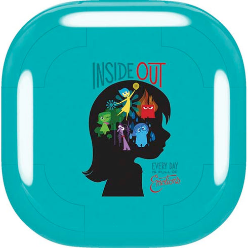 Disney Inside Out Riley’s Emotions Galaxy Buds Live Skin