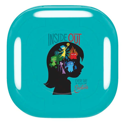 Disney Inside Out Riley’s Emotions Galaxy Buds Live Skin