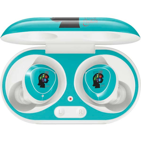 Disney Inside Out Riley’s Emotions Galaxy Buds Plus Skin