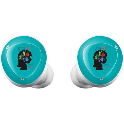 Disney Inside Out Riley’s Emotions Galaxy Buds Plus Skin