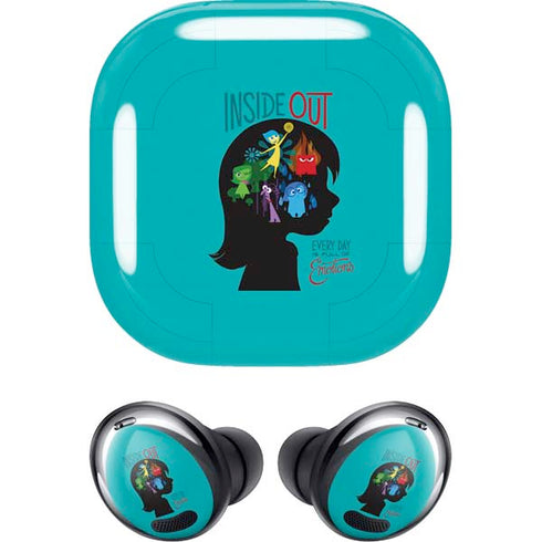 Disney Inside Out Riley’s Emotions Galaxy Buds Pro Skin