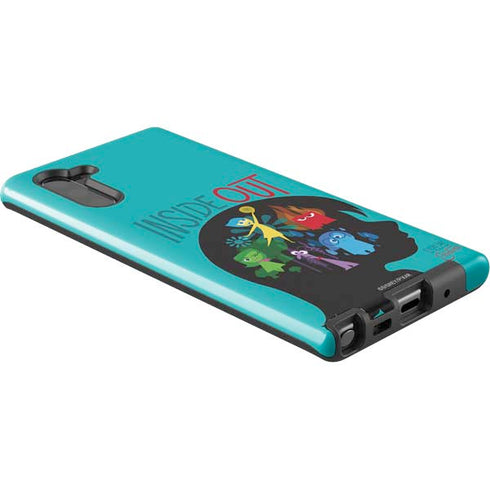 Disney Inside Out Riley’s Emotions Galaxy Note 10 Pro Case