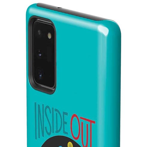 Disney Inside Out Riley’s Emotions Galaxy Note20 5G Pro Case