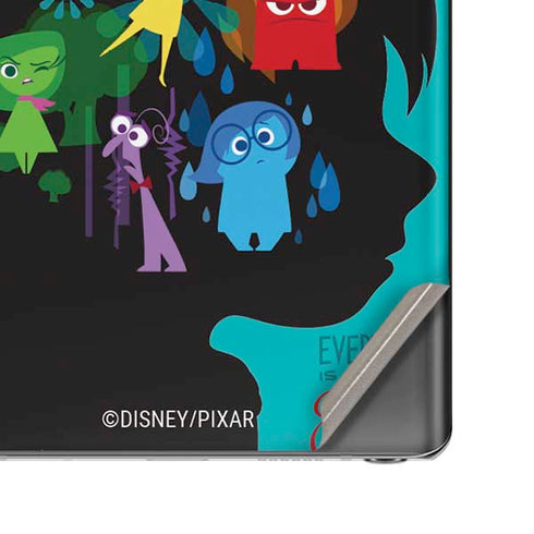 Disney Inside Out Riley’s Emotions Galaxy Note20 5G Skin