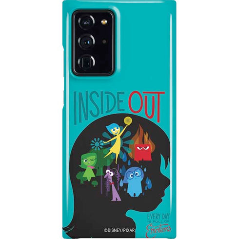 Disney Inside Out Riley’s Emotions Galaxy Note20 Ultra 5G Lite Case