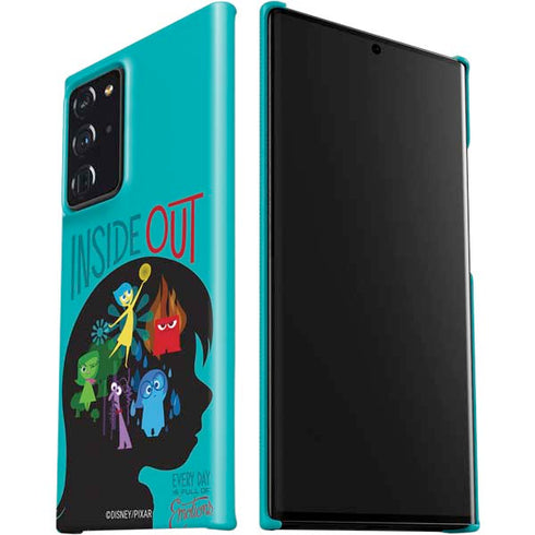 Disney Inside Out Riley’s Emotions Galaxy Note20 Ultra 5G Lite Case
