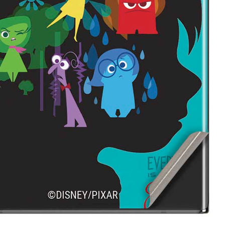 Disney Inside Out Riley’s Emotions Galaxy Note20 Ultra 5G Skin