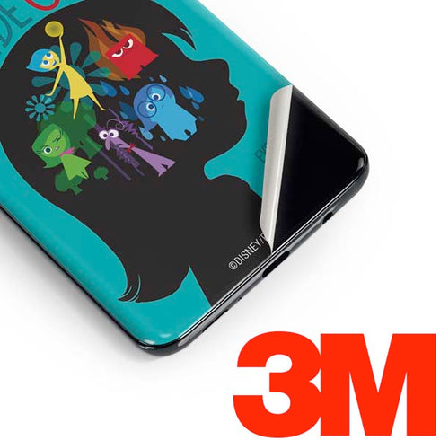 Disney Inside Out Riley’s Emotions Galaxy S10 Plus Skin