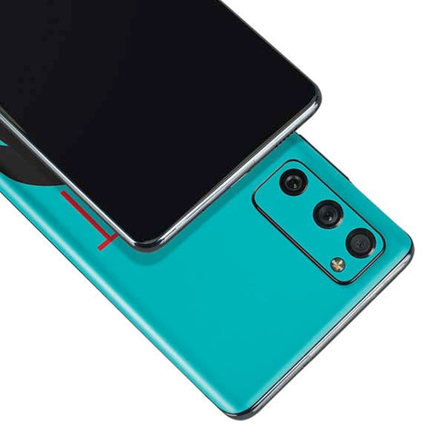 Disney Inside Out Riley’s Emotions Galaxy S20 Fan Edition Skin