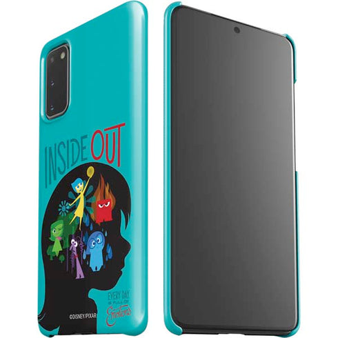 Disney Inside Out Riley’s Emotions Galaxy S20 Lite Case