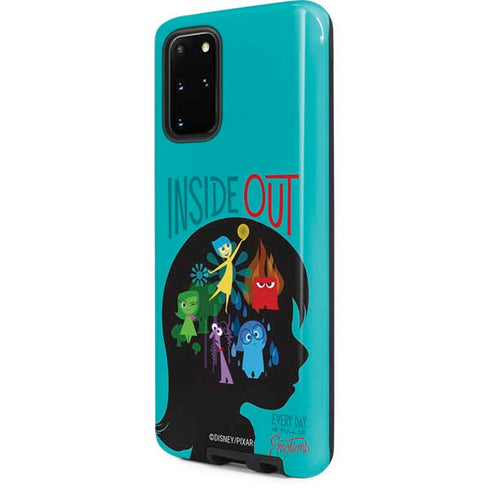 Disney Inside Out Riley’s Emotions Galaxy S20 Plus Pro Case