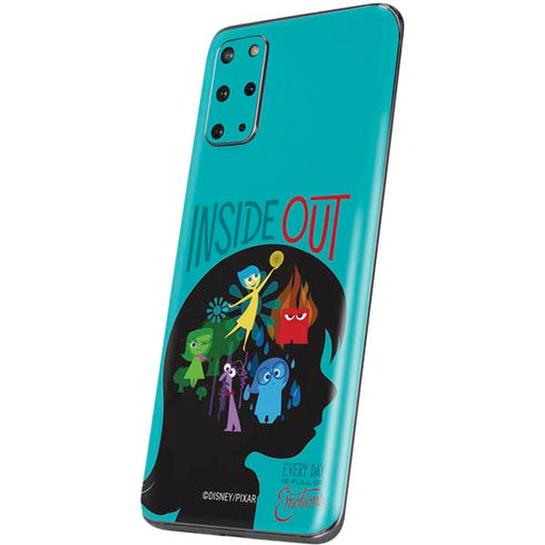 Disney Inside Out Riley’s Emotions Galaxy S20 Plus Skin