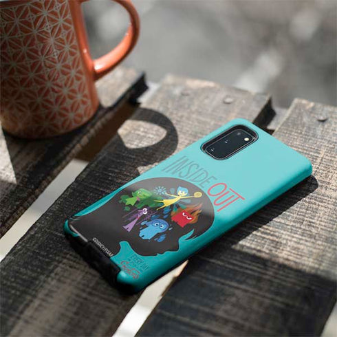 Disney Inside Out Riley’s Emotions Galaxy S20 Pro Case
