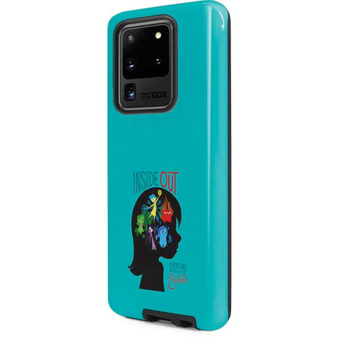 Disney Inside Out Riley’s Emotions Galaxy S20 Ultra 5G Pro Case