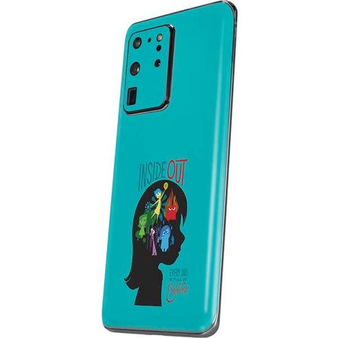 Disney Inside Out Riley’s Emotions Galaxy S20 Ultra 5G Skin