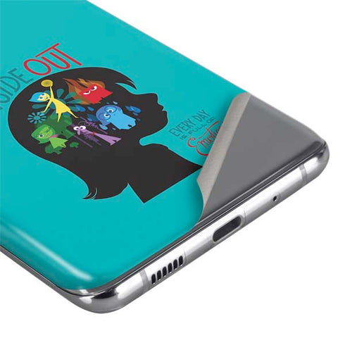Disney Inside Out Riley’s Emotions Galaxy S20 Ultra 5G Skin