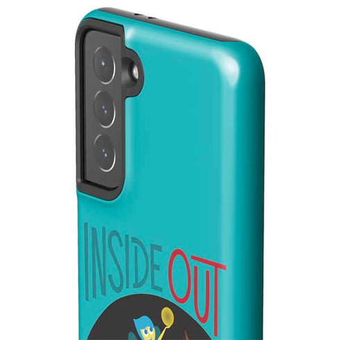 Disney Inside Out Riley’s Emotions Galaxy S21 5G Pro Case