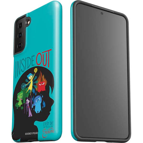 Disney Inside Out Riley’s Emotions Galaxy S21 FE Pro Case